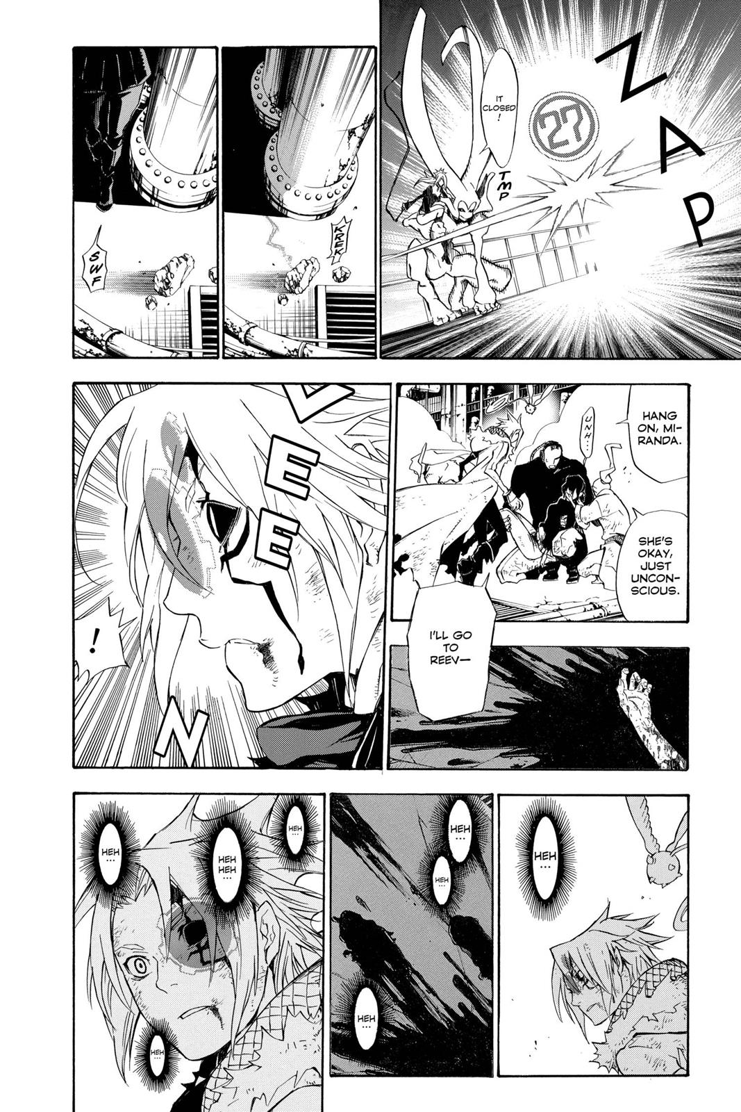 Chapter 144 — Night 144 — Page 16