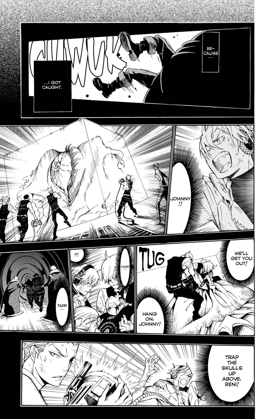 Chapter 145 — Night 145 — Page 7