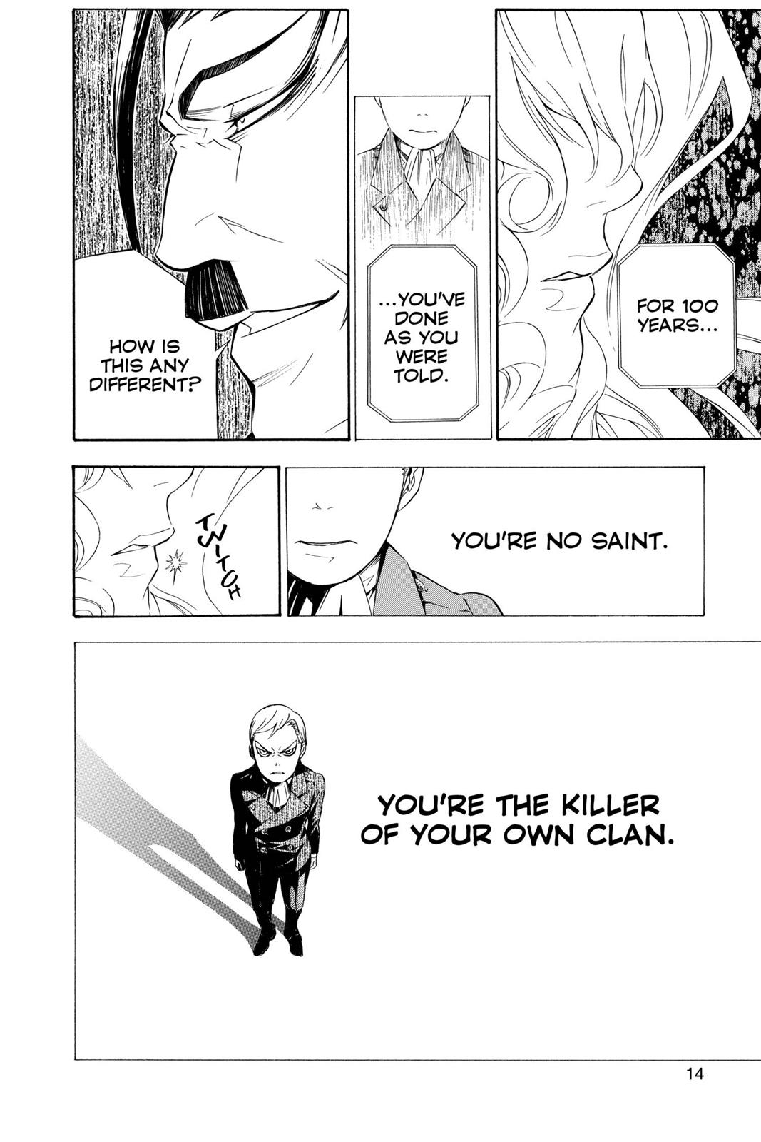 Chapter 150 — Night 150 — Page 15