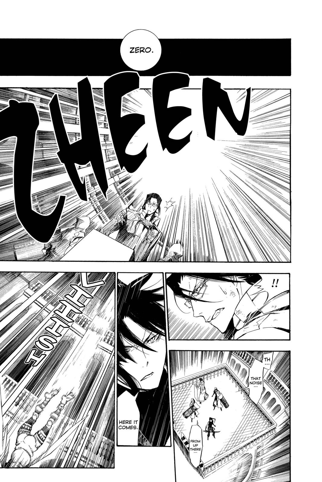 Chapter 150 — Night 150 — Page 20