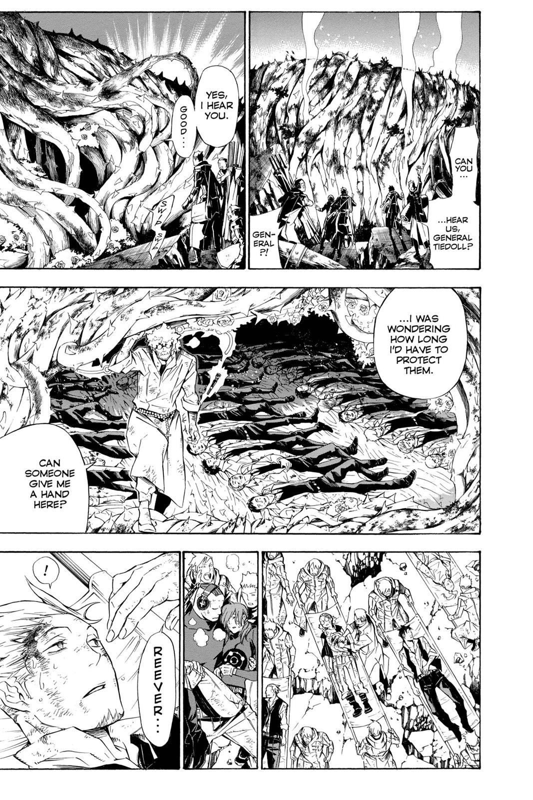 Chapter 156 — Night 156 — Page 9