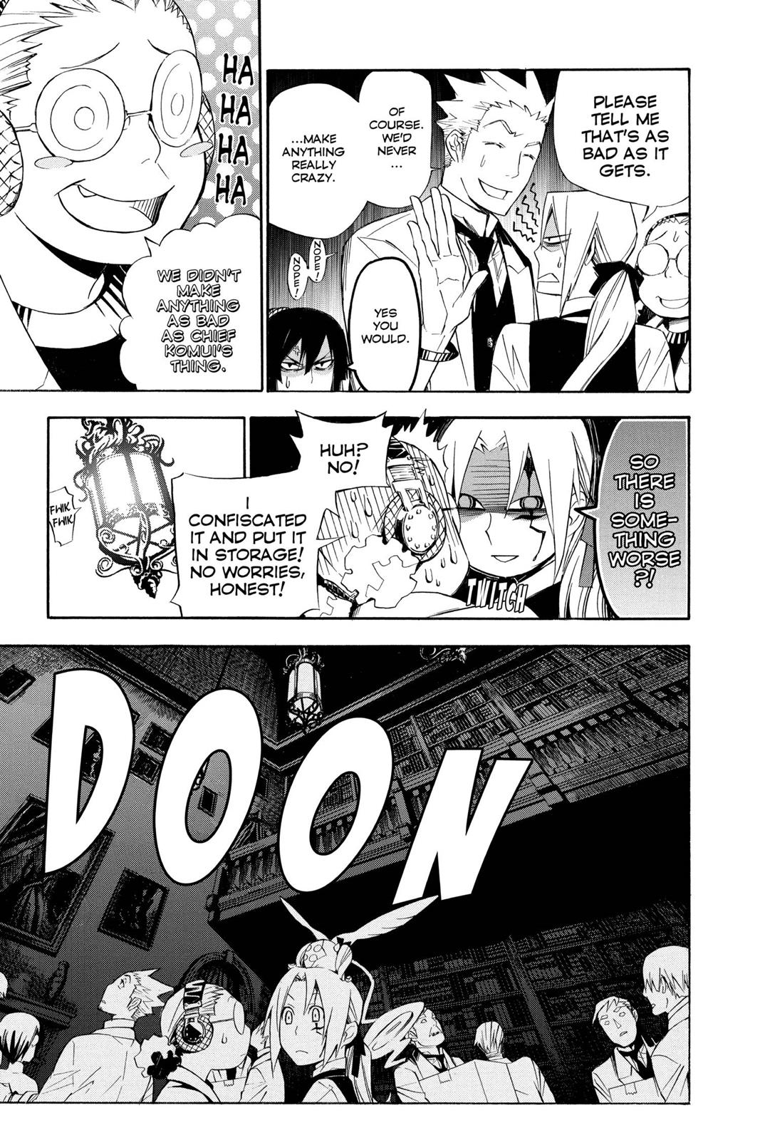 Chapter 159 — Night 159 — Page 13
