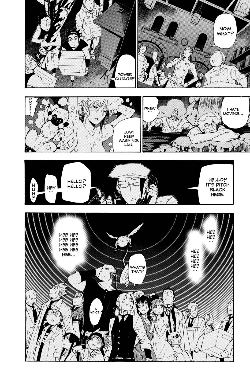Chapter 159 — Night 159 — Page 14