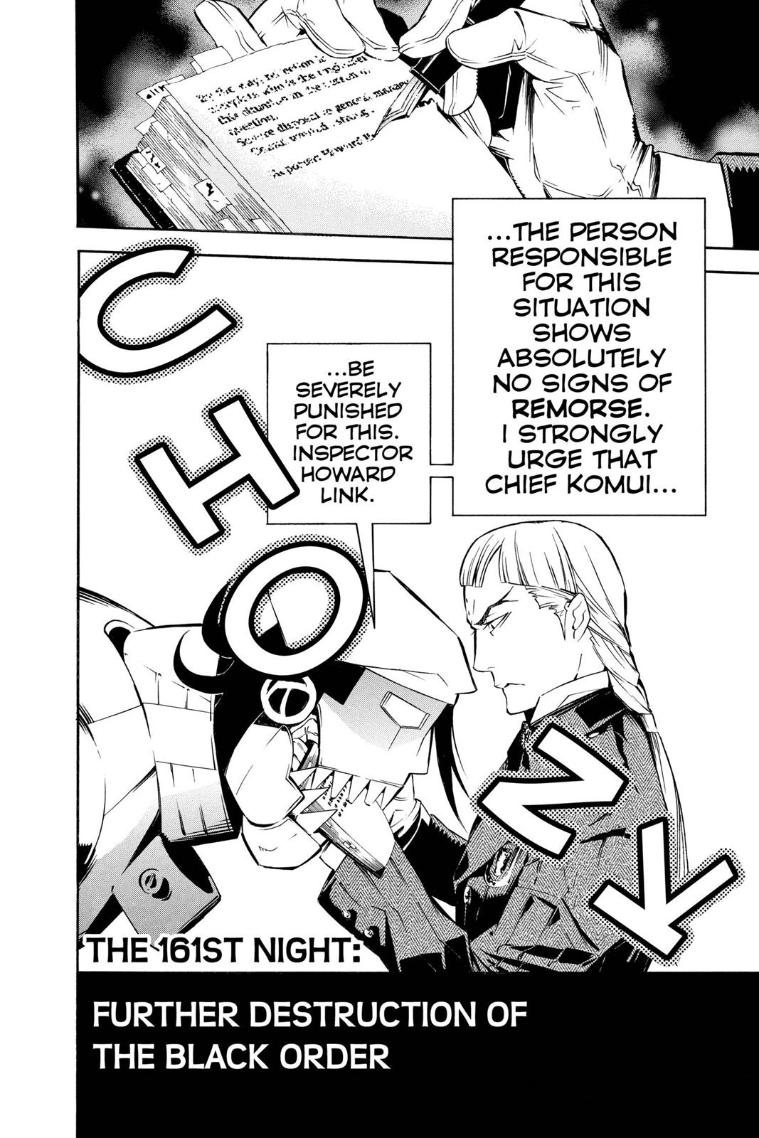 Chapter 161 — Night 161 — Page 9