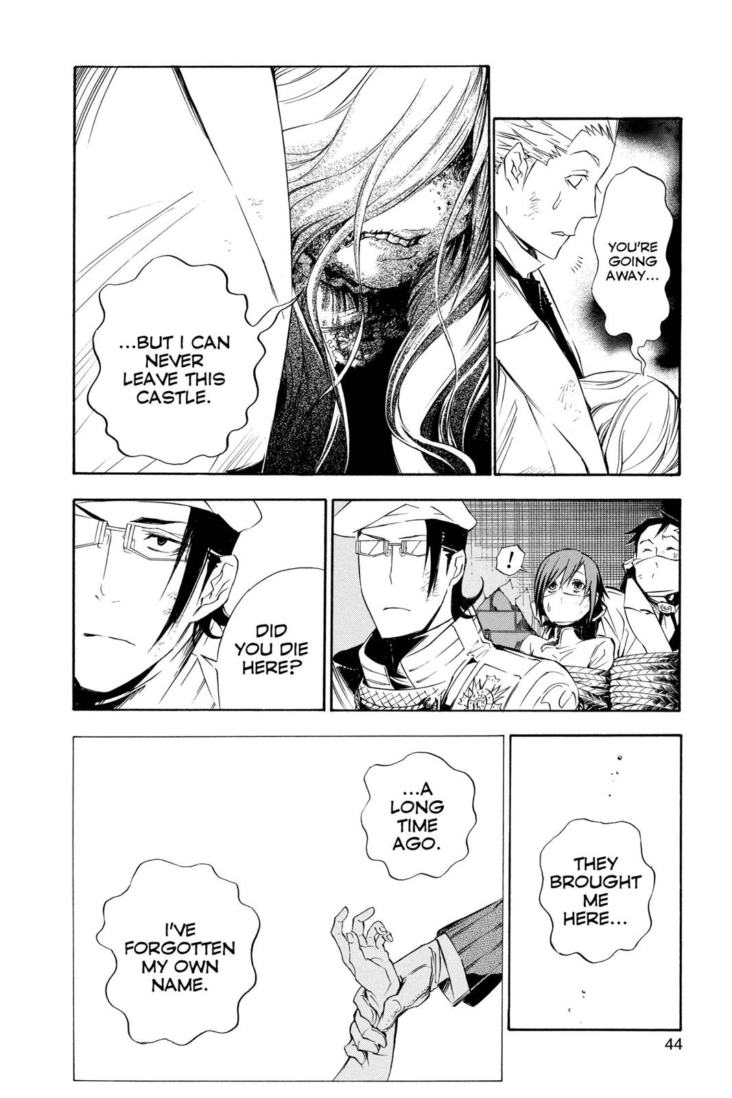 Chapter 163 — Night 163 — Page 6