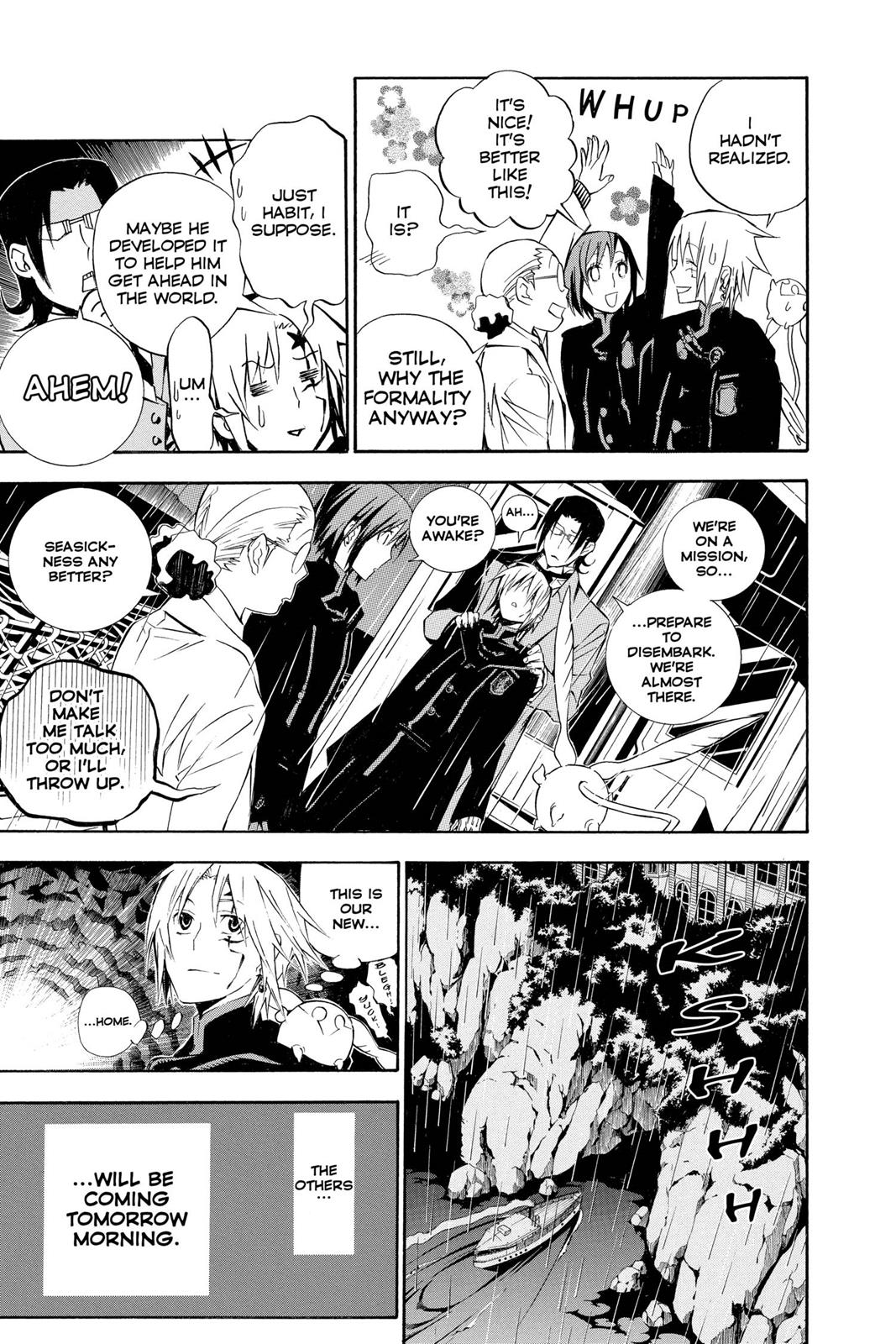 Chapter 165 — Night 165 — Page 5