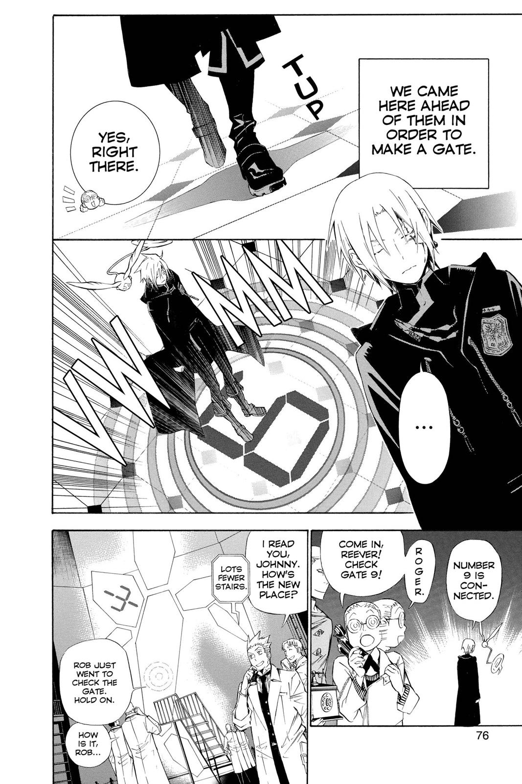 Chapter 165 — Night 165 — Page 6