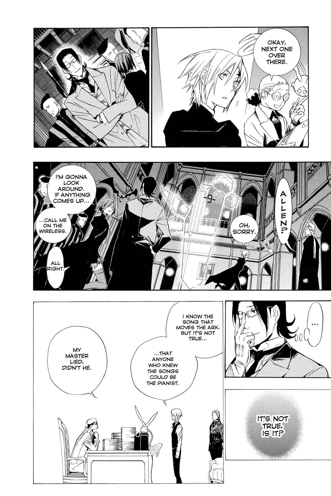 Chapter 165 — Night 165 — Page 8