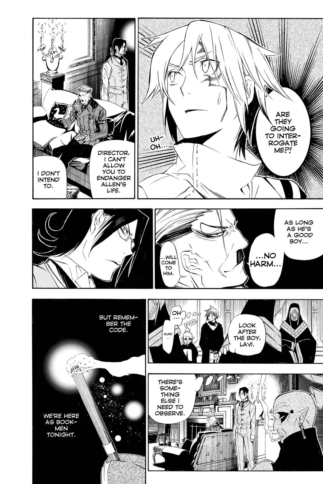 Chapter 165 — Night 165 — Page 14