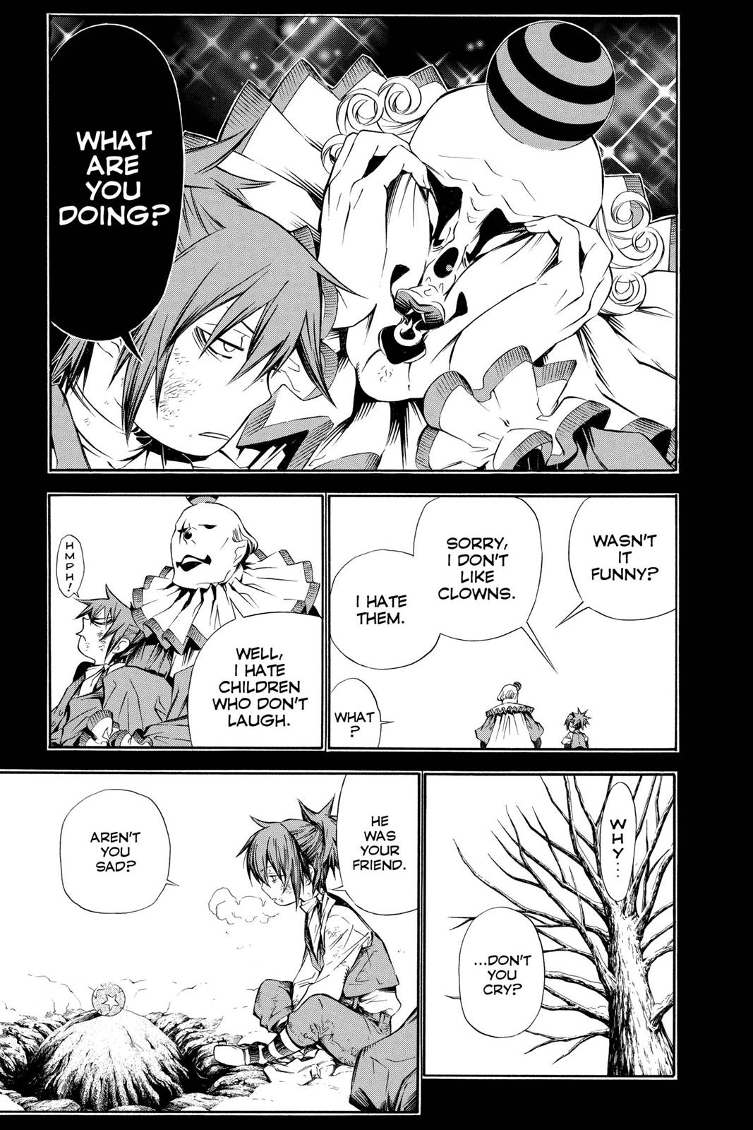 Chapter 166 — Night 166 — Page 5