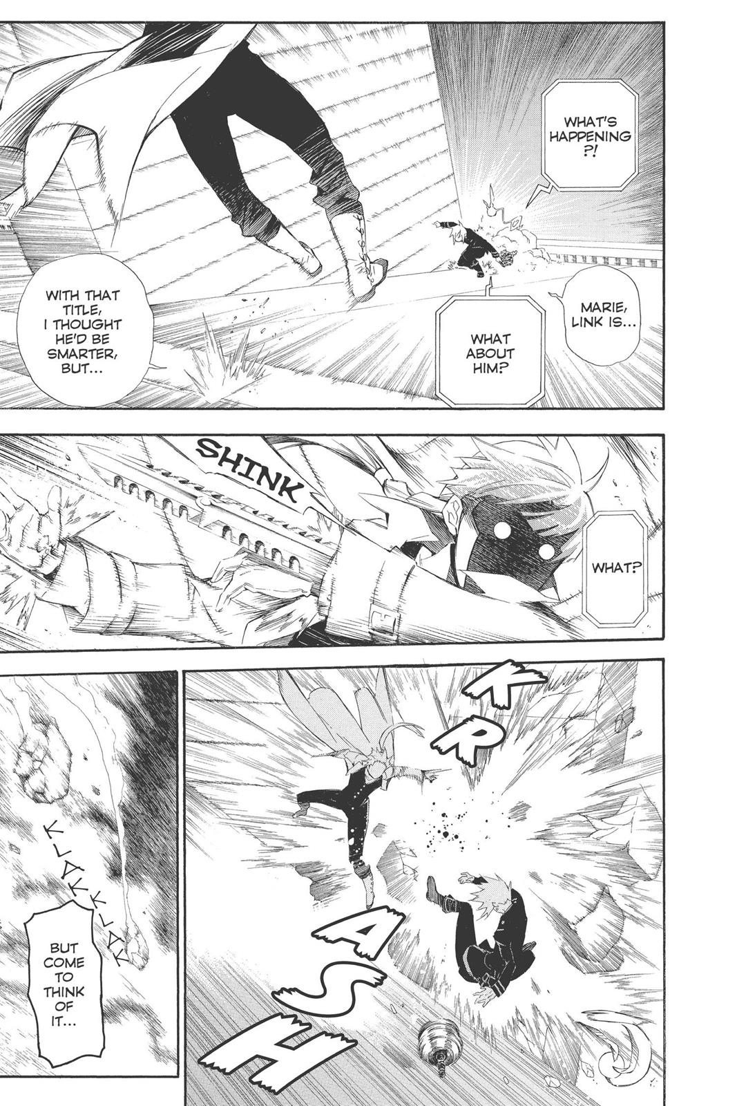 Chapter 174 — Night 174 — Page 5