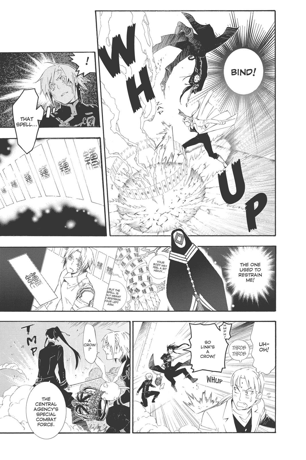 Chapter 174 — Night 174 — Page 9