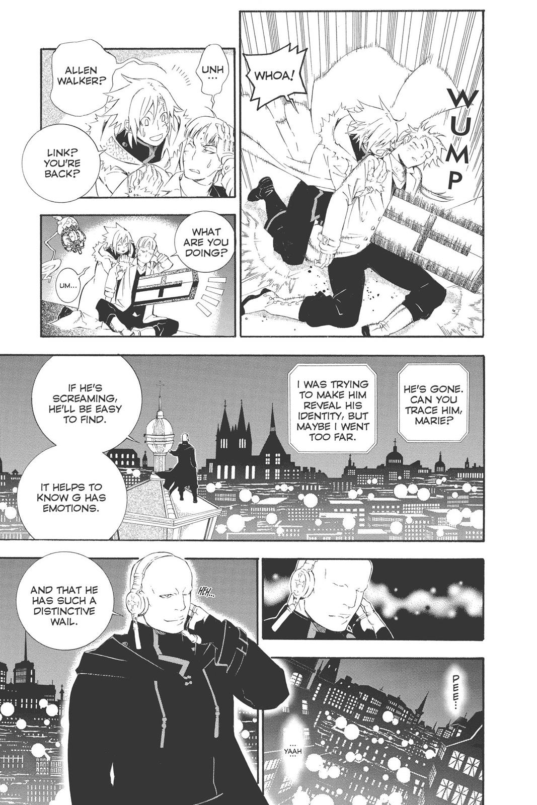 Chapter 174 — Night 174 — Page 17
