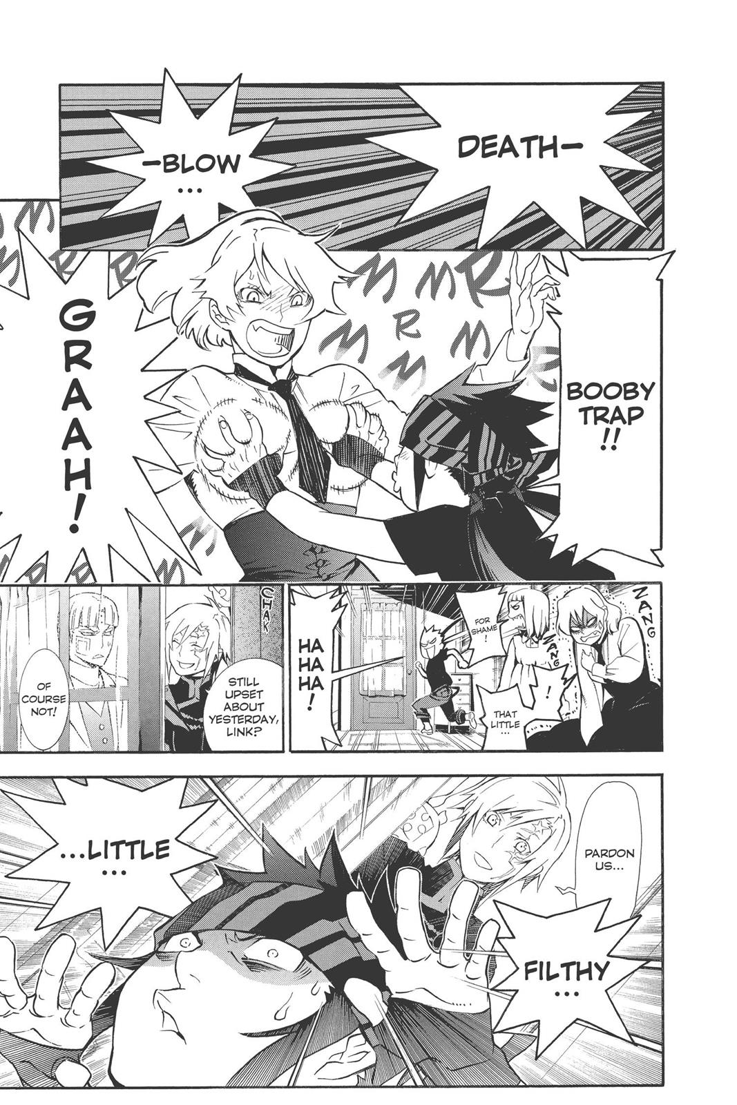 Chapter 175 — Night 175 — Page 5