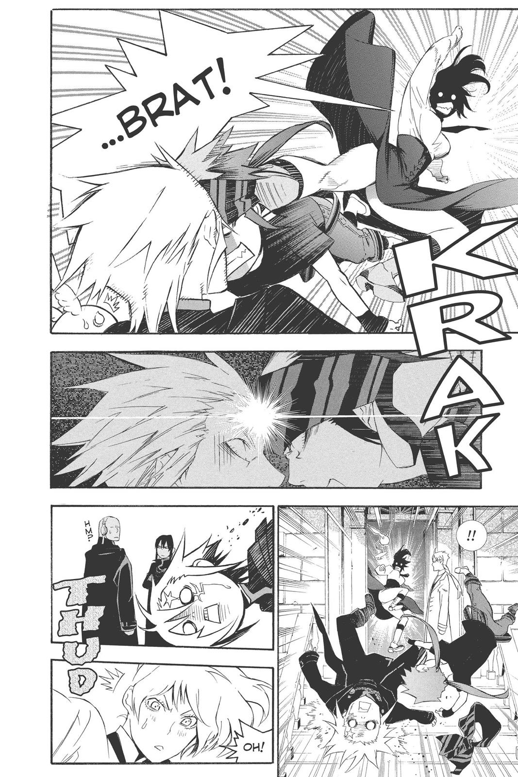 Chapter 175 — Night 175 — Page 6
