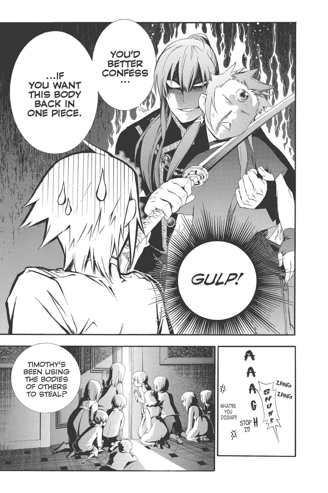 Chapter 175 — Night 175 — Page 11