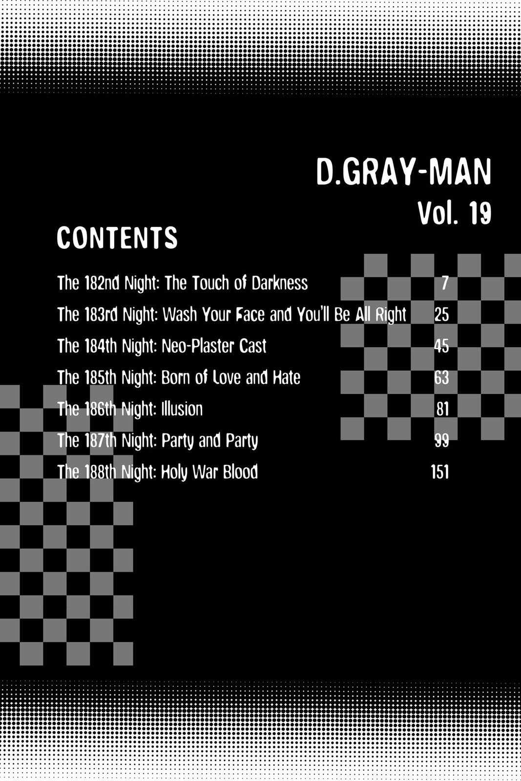 Chapter 182 — Night 182 — Page 7