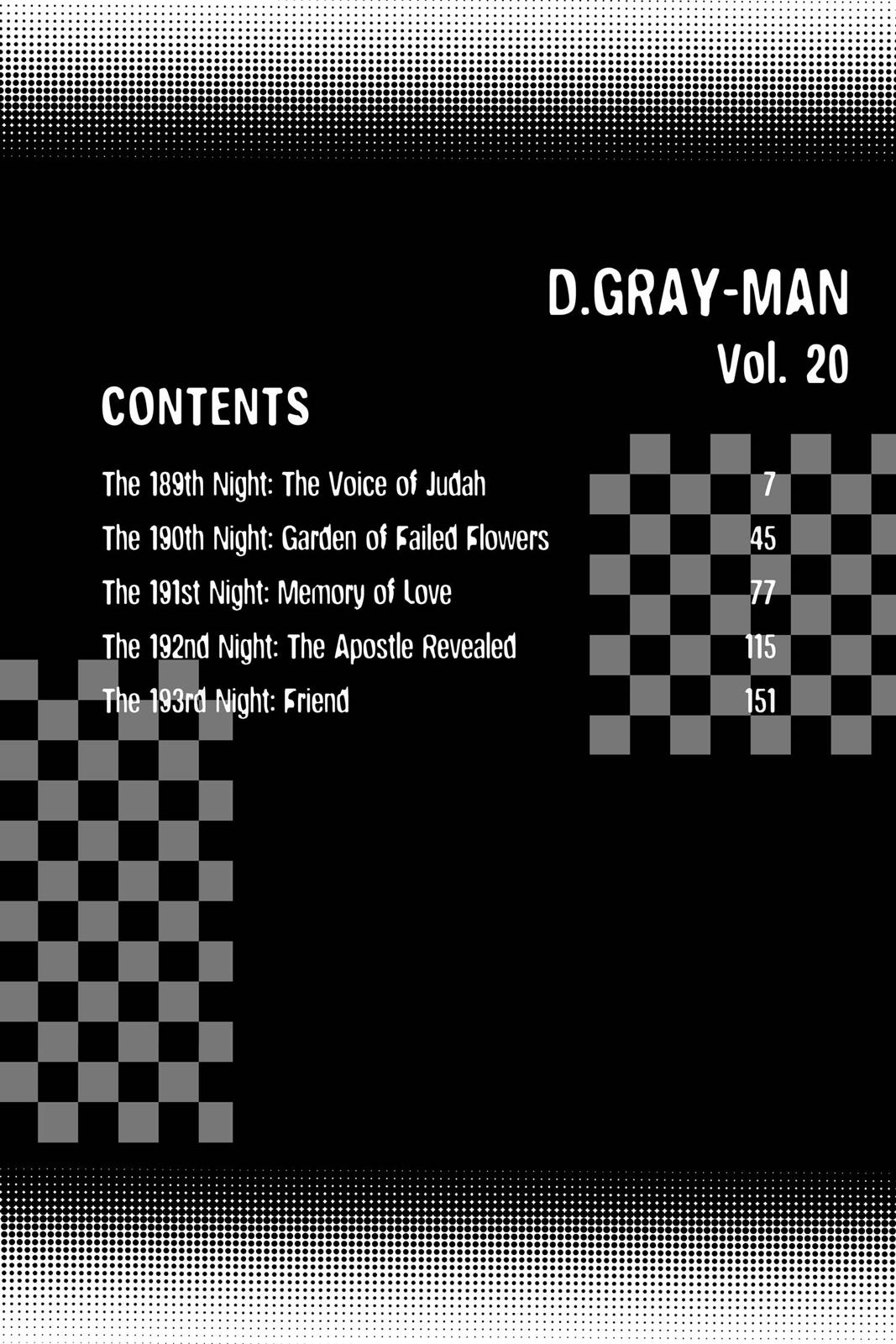 Chapter 189 — Night 189 — Page 7