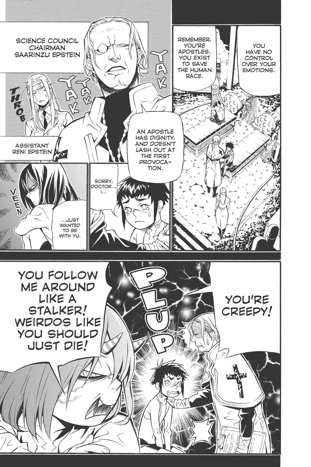 Chapter 190 — Night 190 — Page 9
