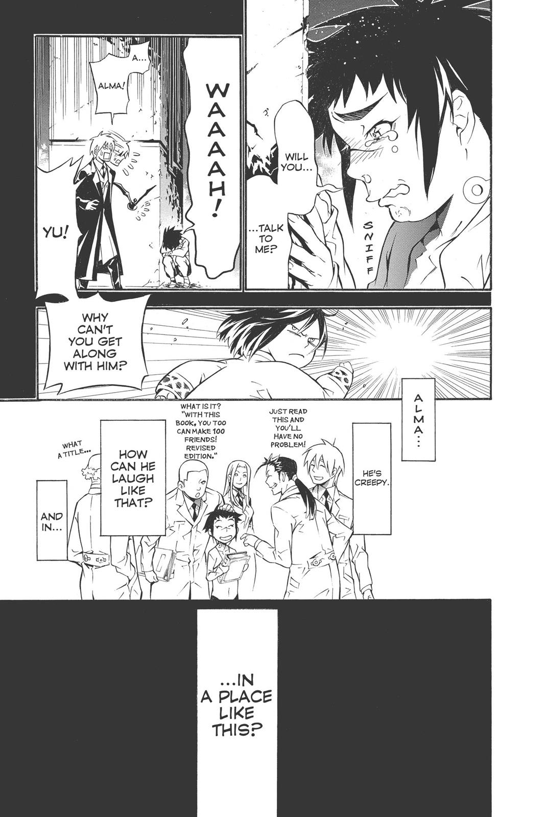 Chapter 190 — Night 190 — Page 15