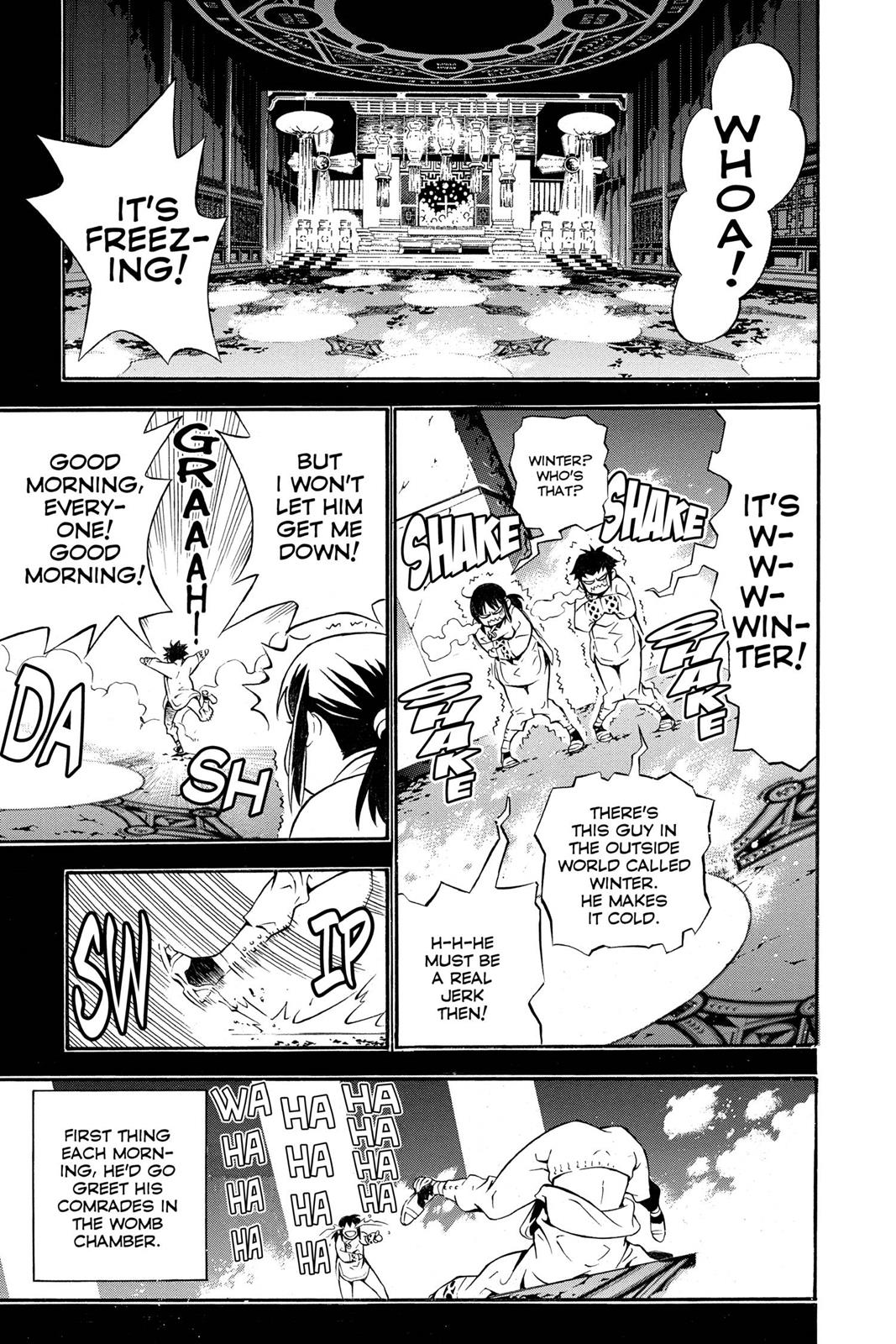 Chapter 191 — Night 191 — Page 9