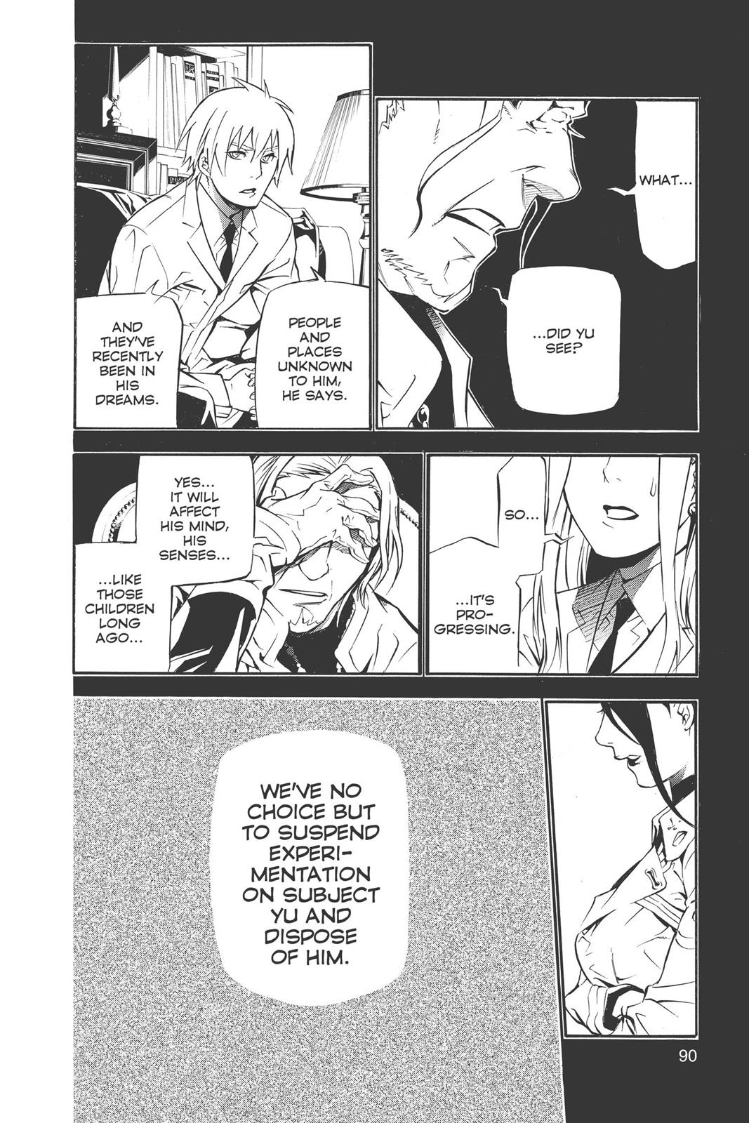 Chapter 191 — Night 191 — Page 14