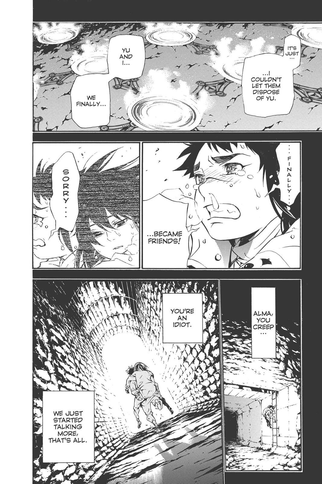 Chapter 191 — Night 191 — Page 20