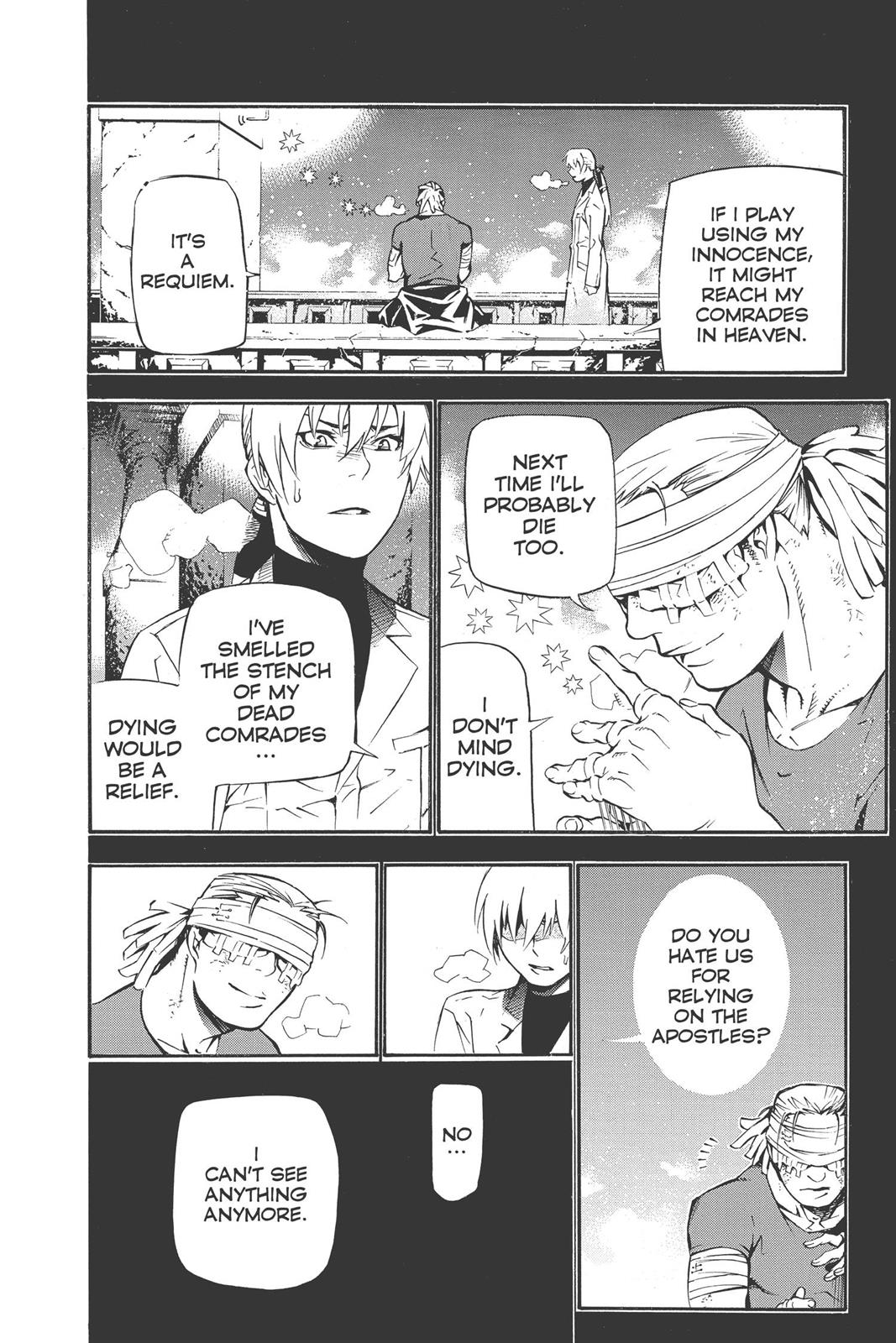 Chapter 191 — Night 191 — Page 28