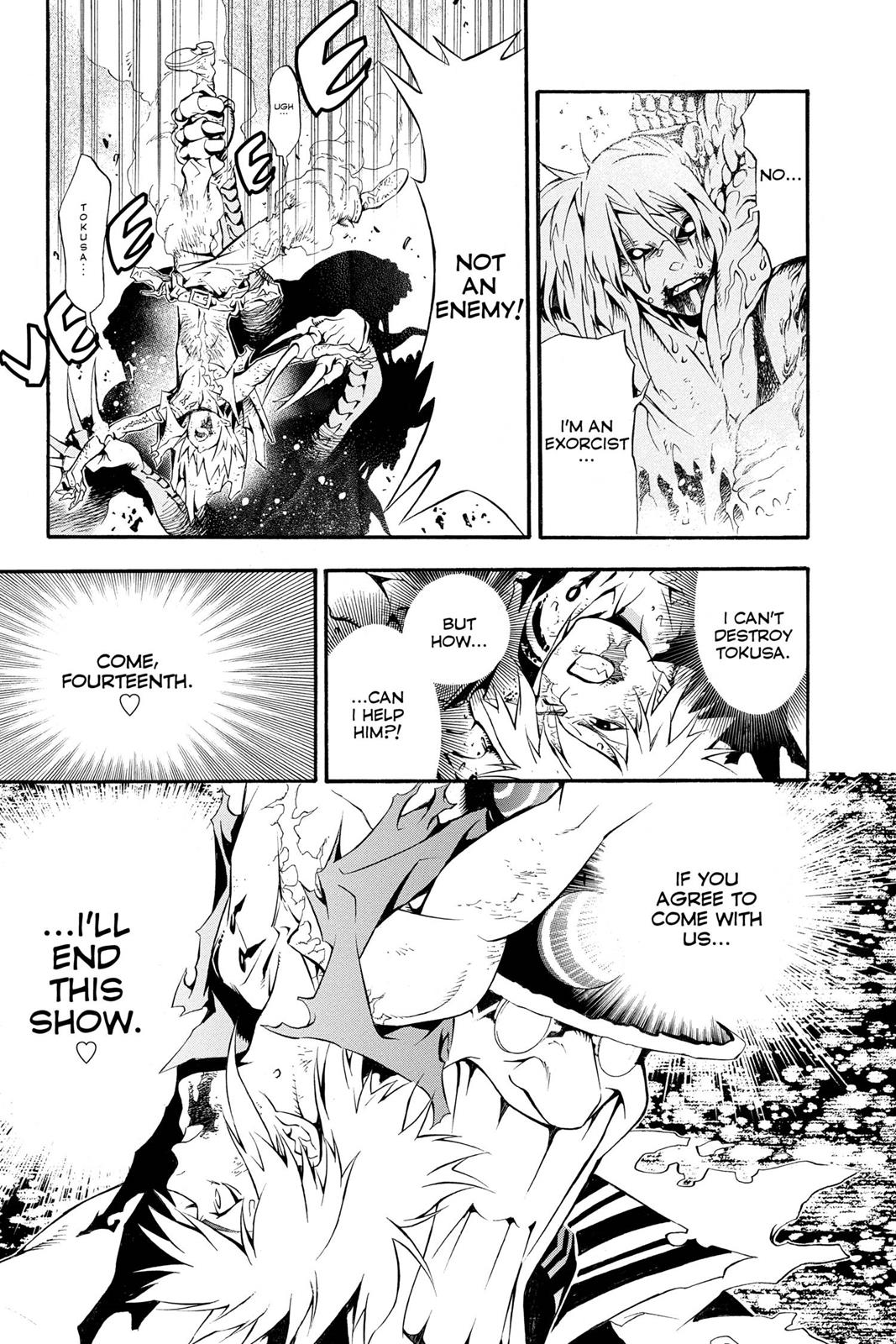 Chapter 195 — Night 195 — Page 28