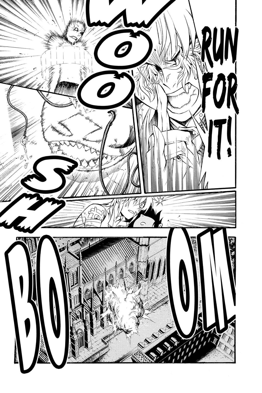 D.Gray-Man Night 204 21