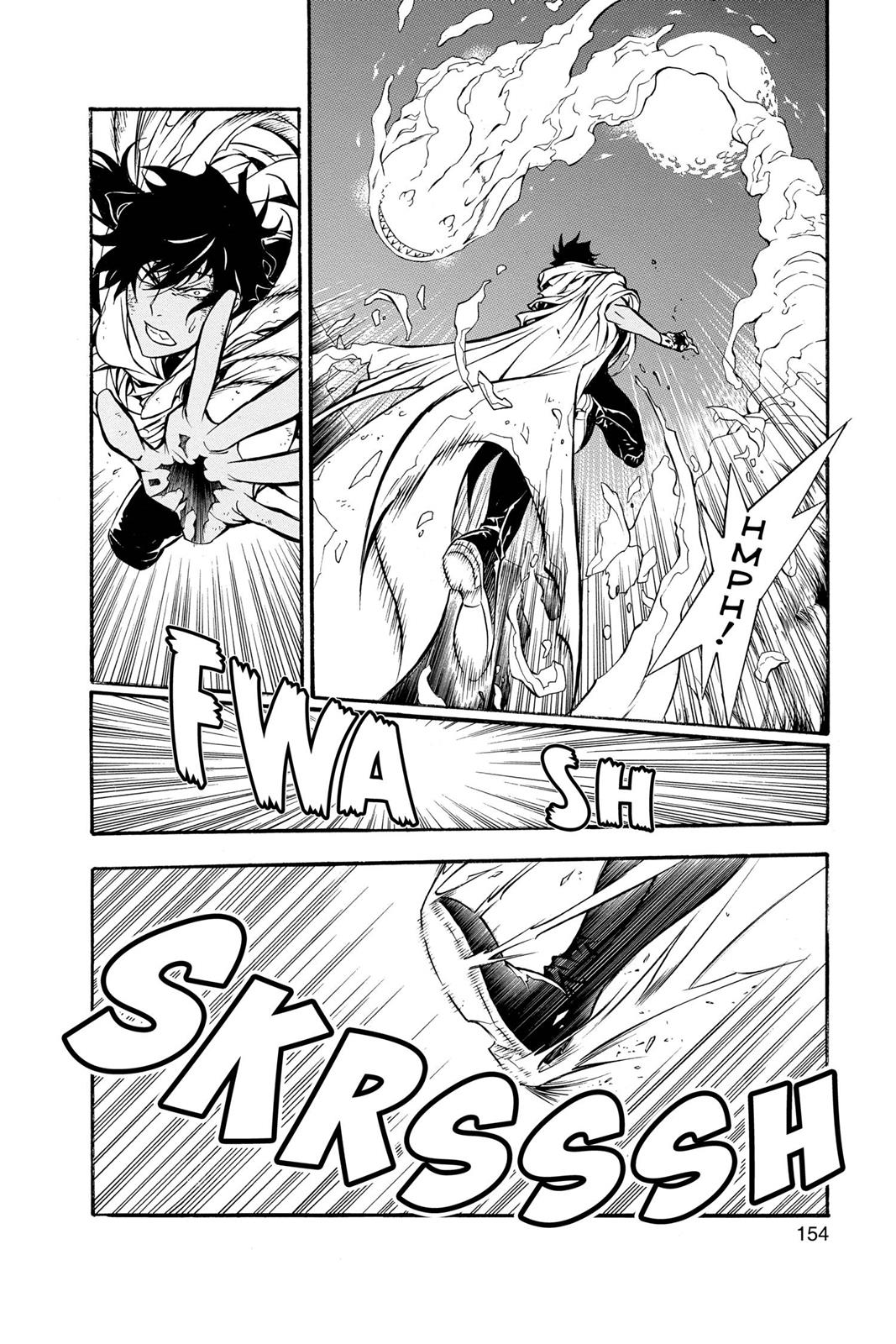 D.Gray-Man Night 204 24