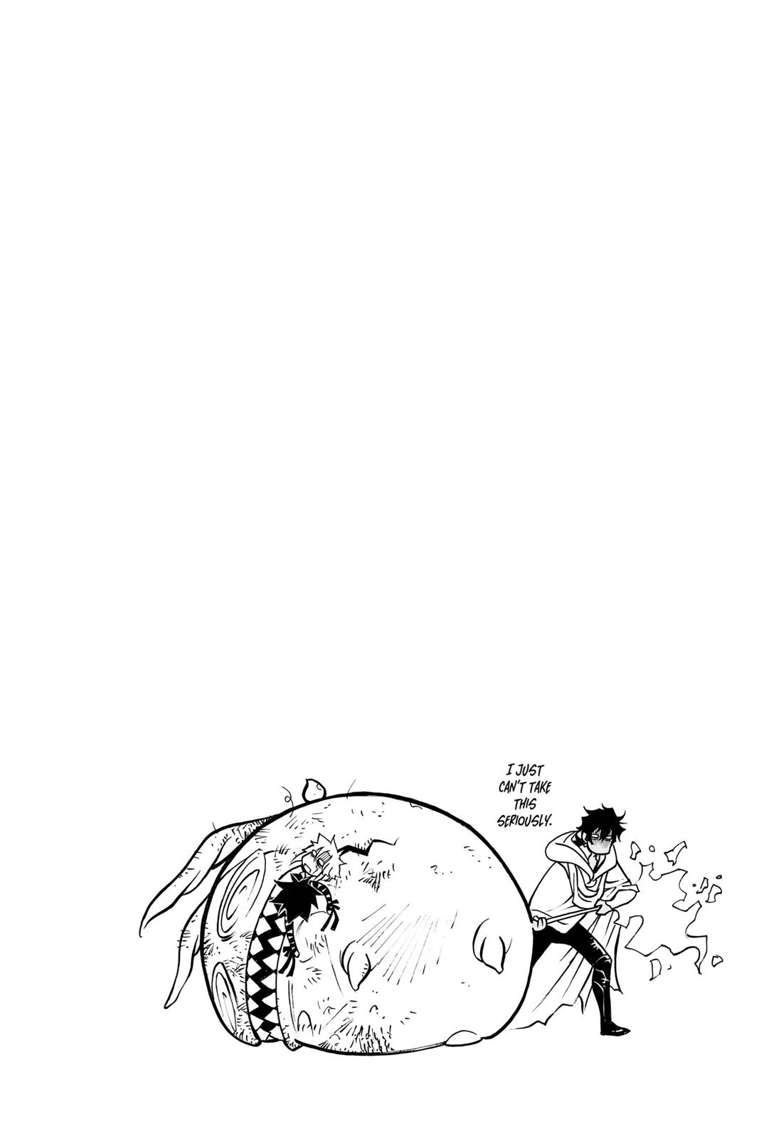 D.Gray-Man Night 204 32