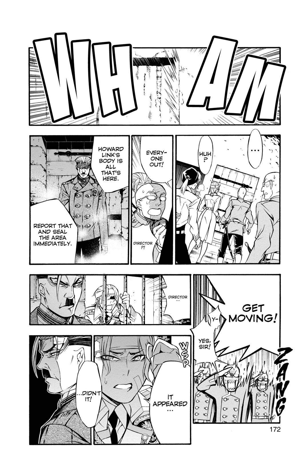 D.Gray-Man Night 205 10