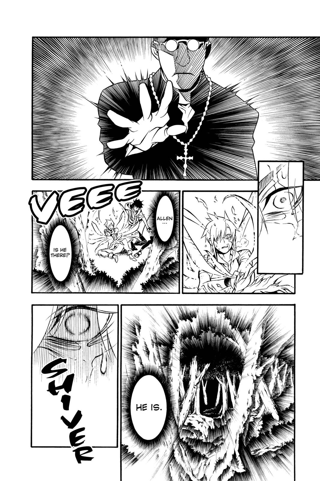 D.Gray-Man Night 205 16