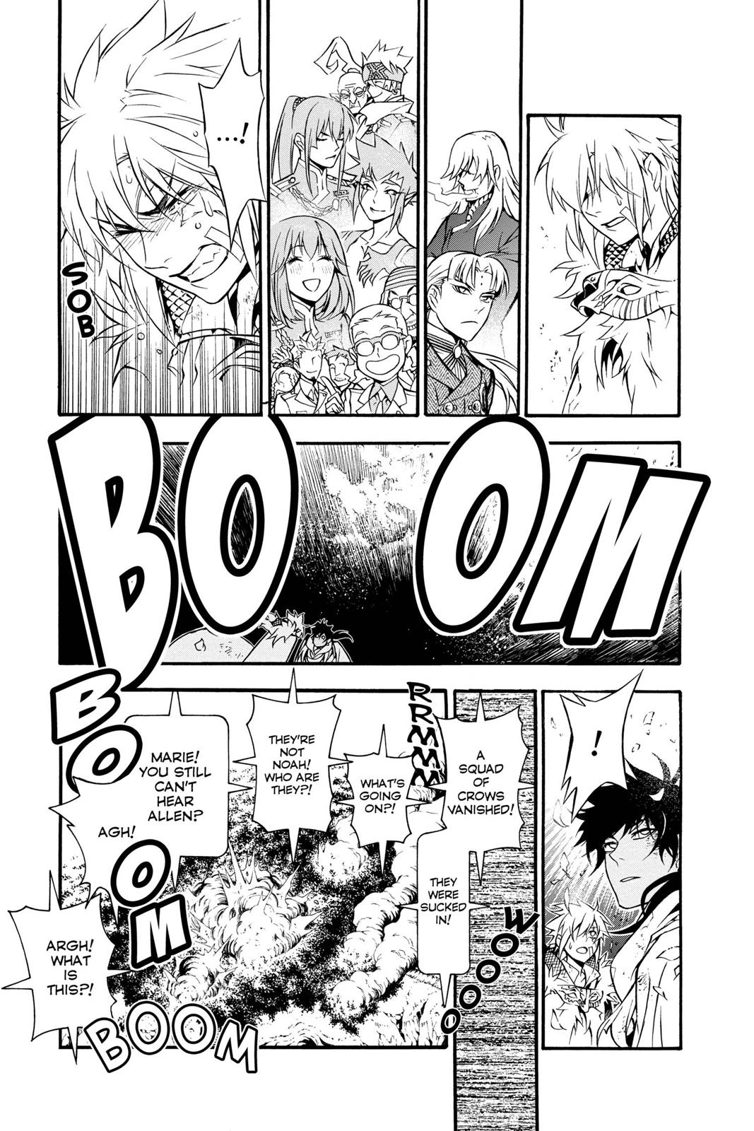 D.Gray-Man Night 205 21