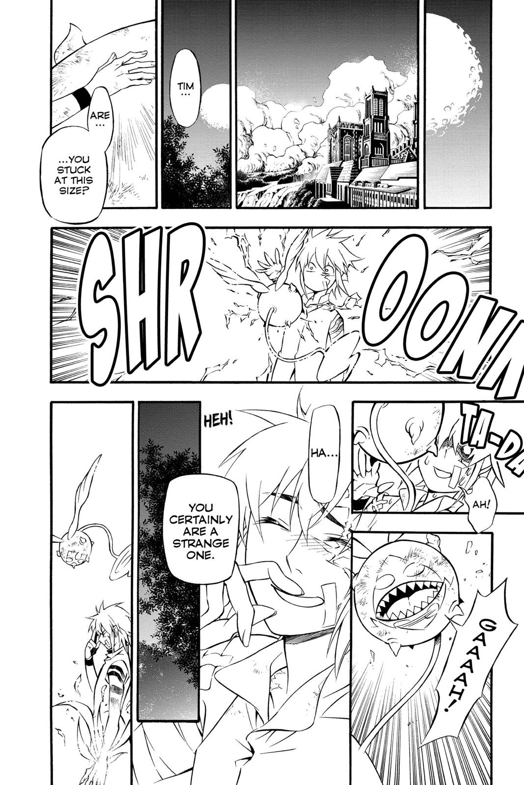 D.Gray-Man Night 205 28