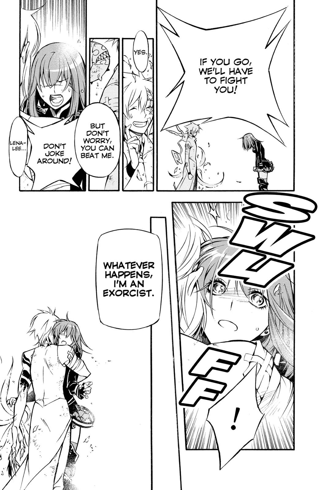 D.Gray-Man Night 205 31