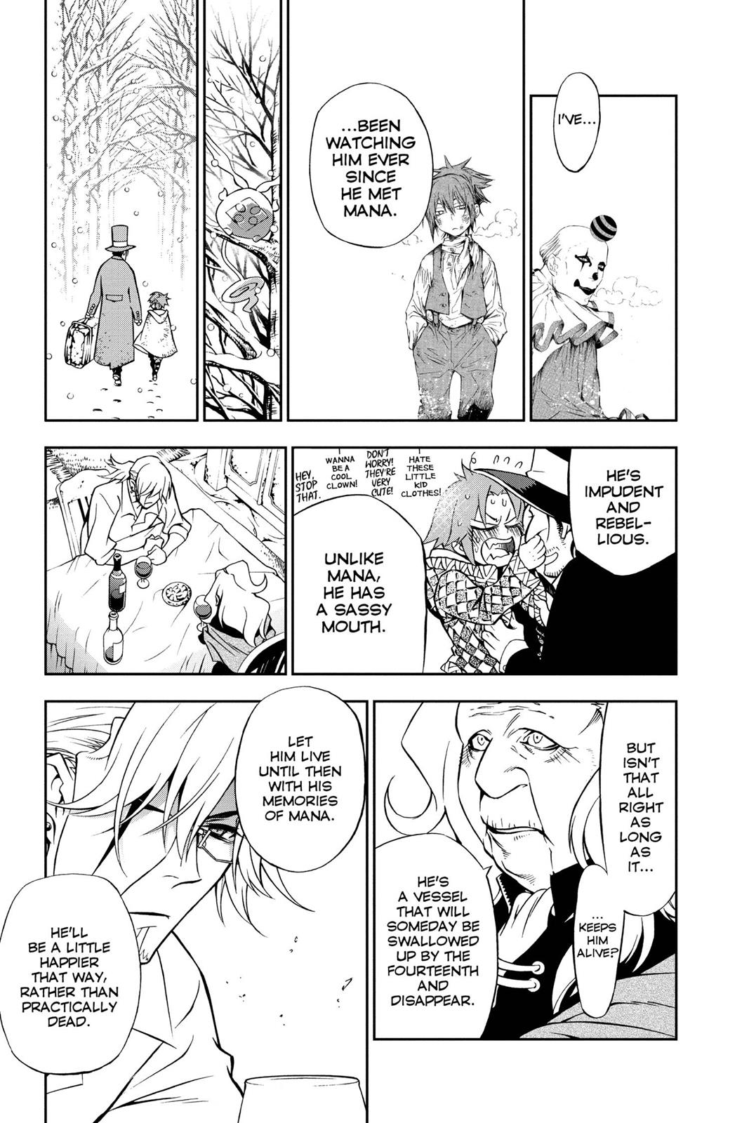 D.Gray-Man Night 206 24