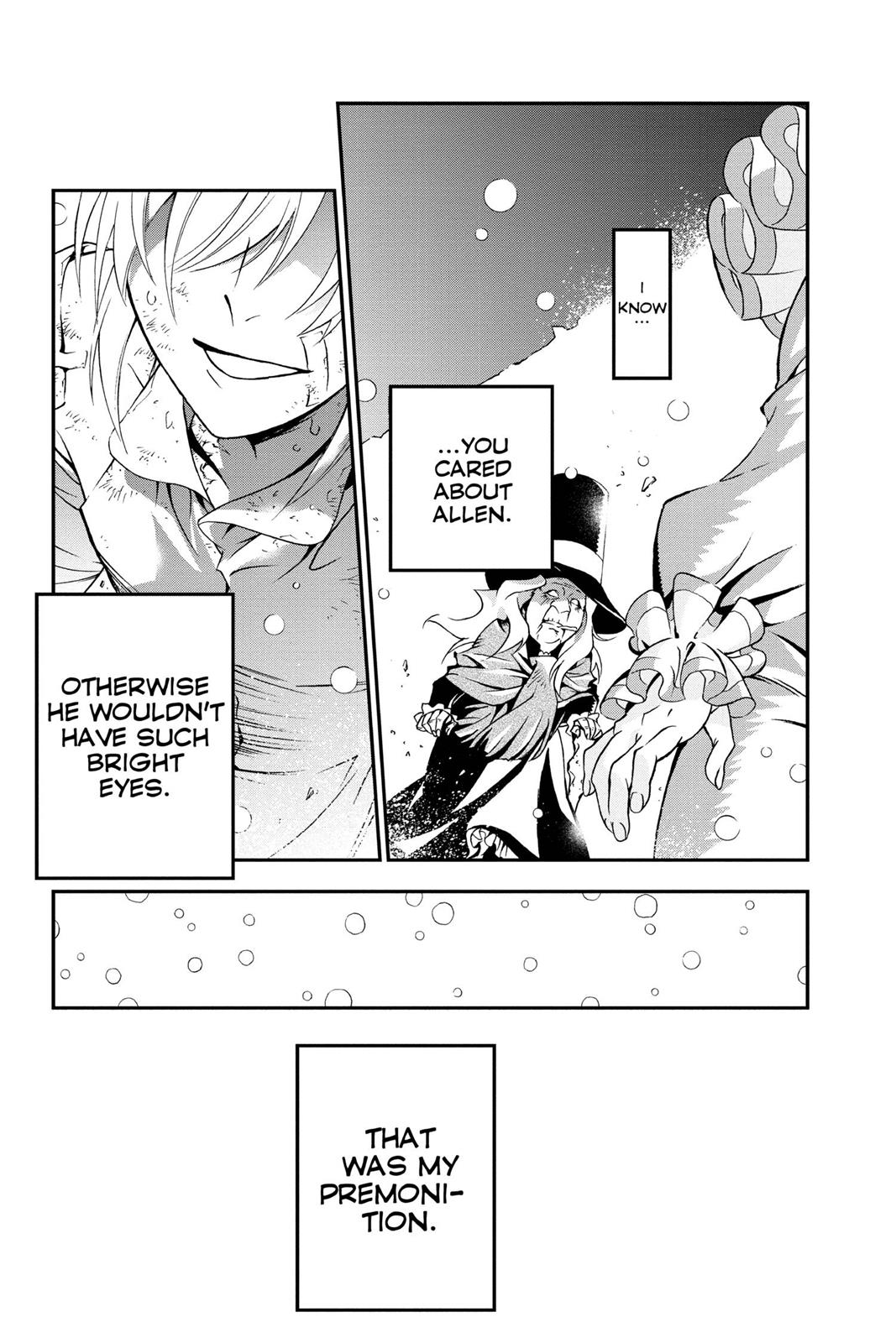 D.Gray-Man Night 206 28