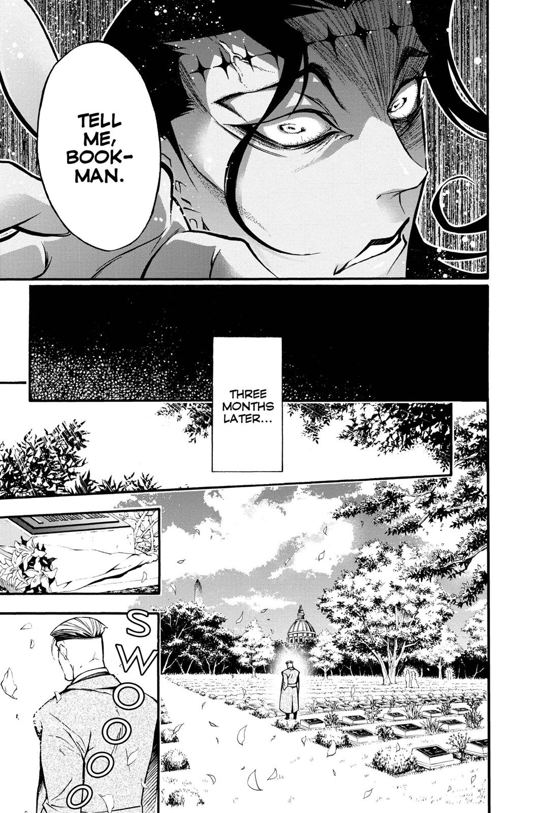 D.Gray-Man Night 207 5