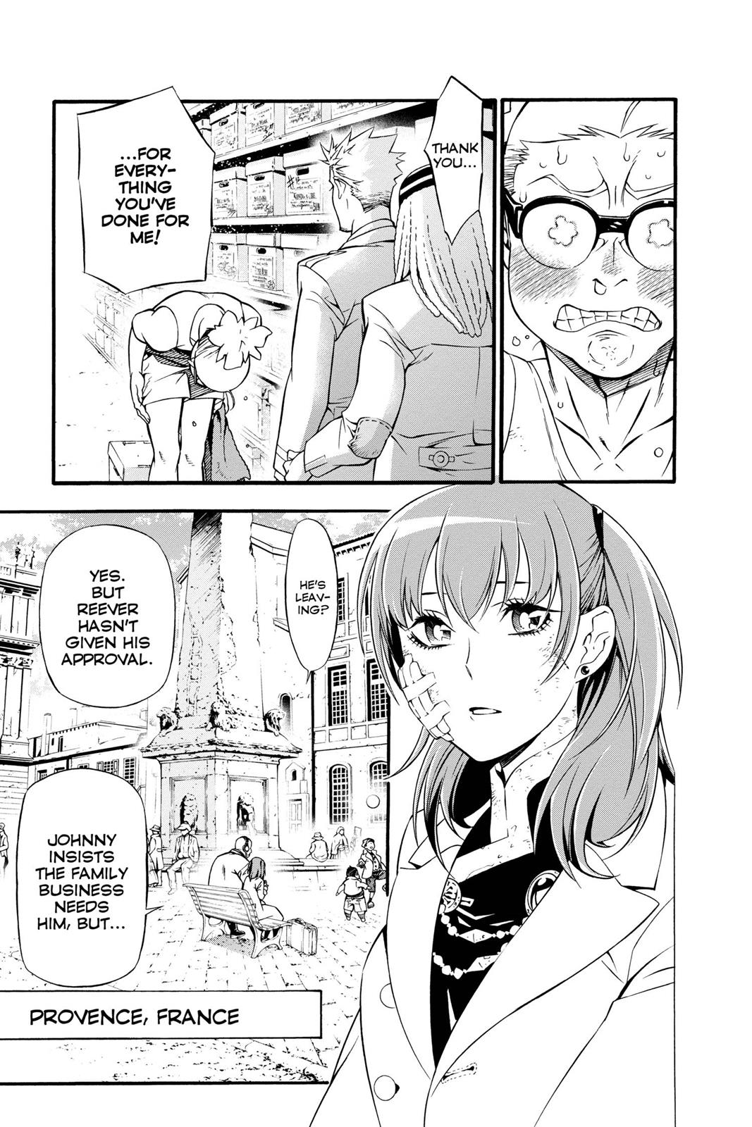 D.Gray-Man Night 207 17