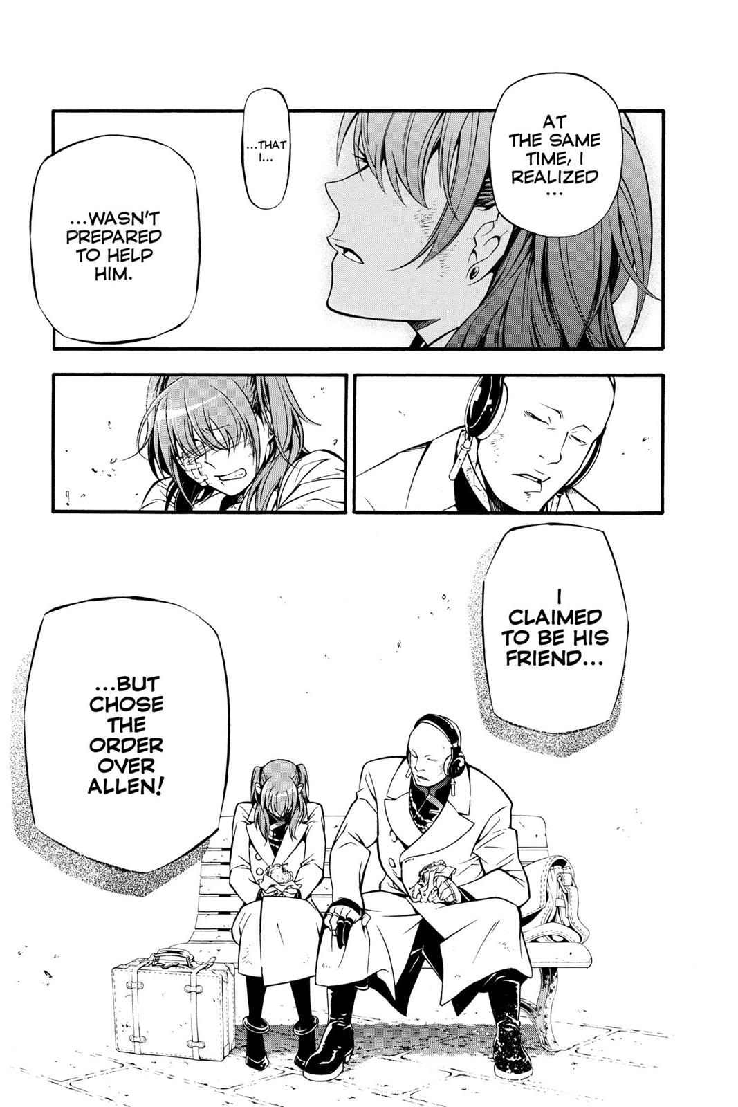 D.Gray-Man Night 207 19