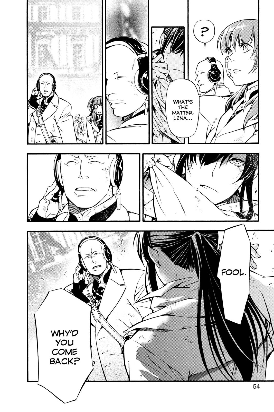 D.Gray-Man Night 207 24