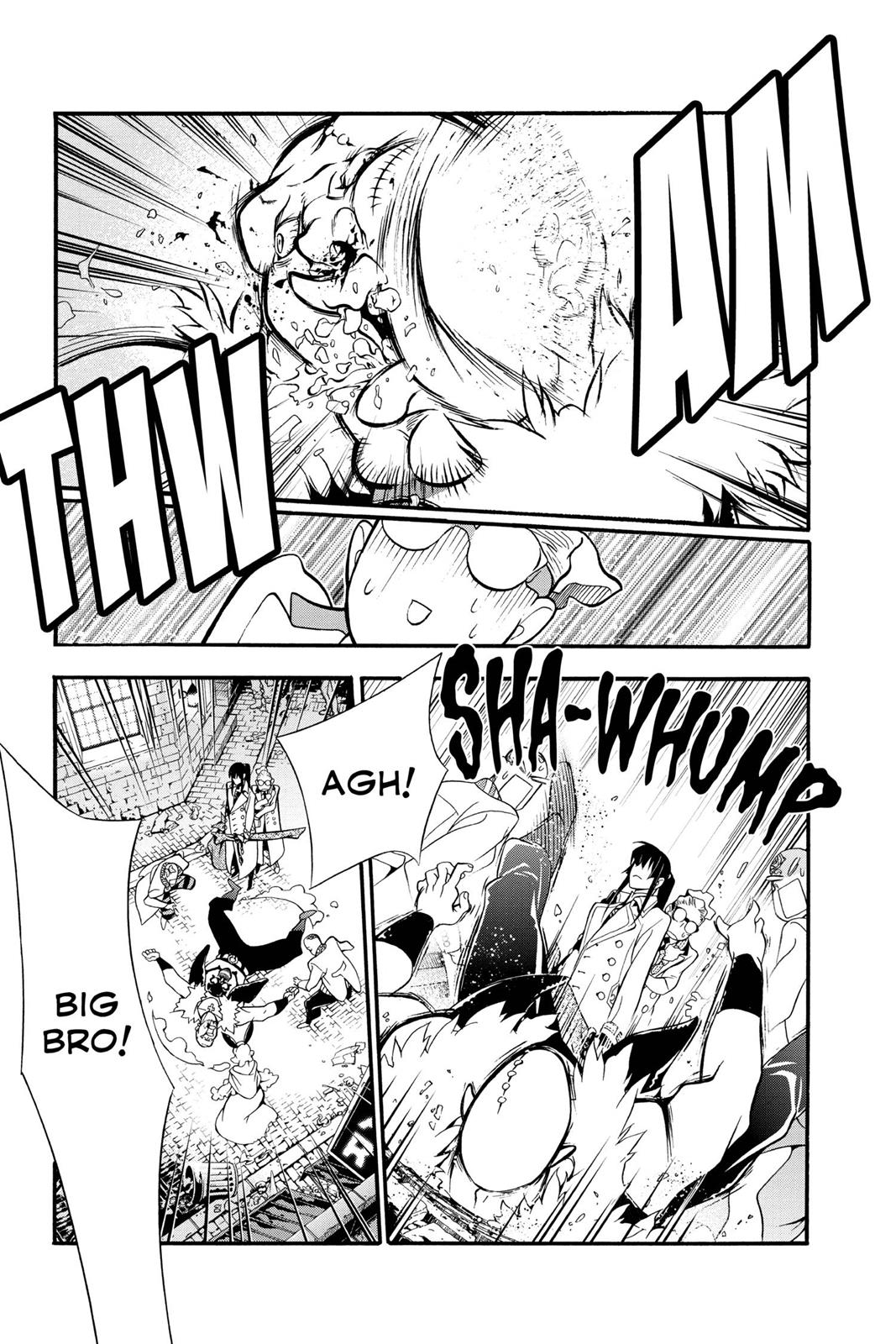 D.Gray-Man Night 210 3
