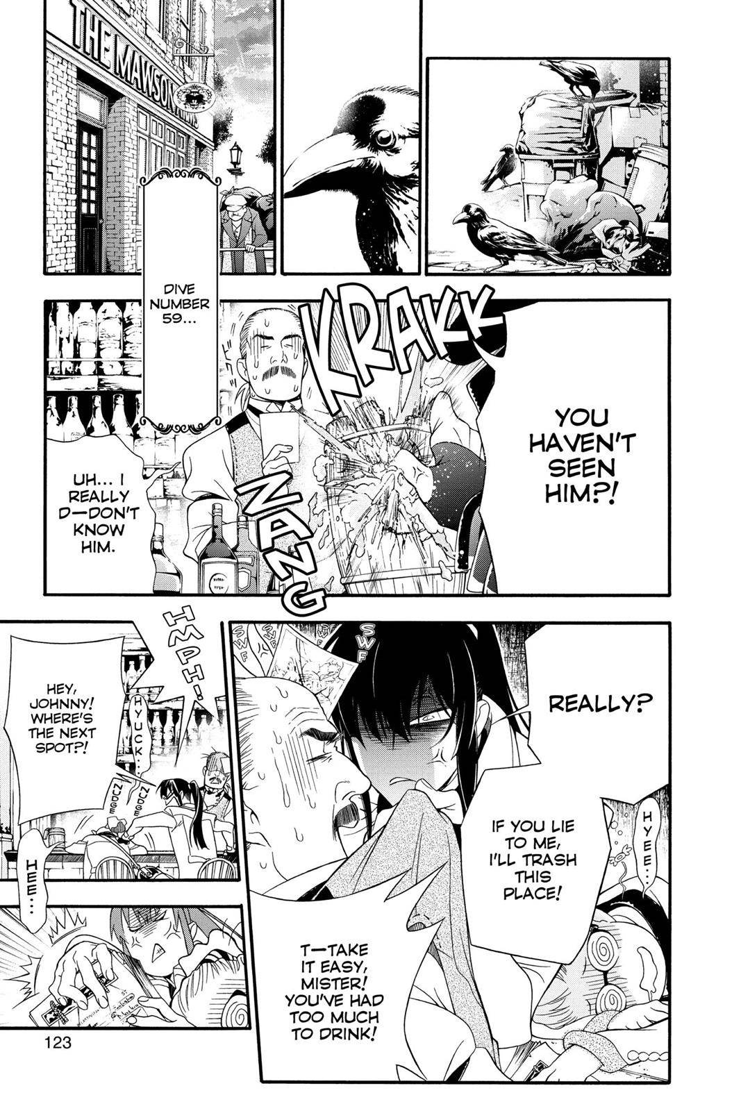 D.Gray-Man Night 210 19