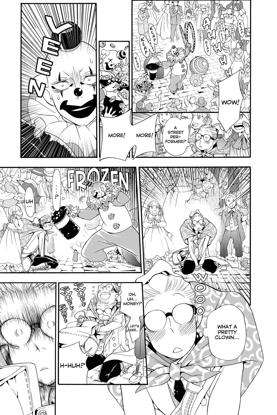 D.Gray-Man Night 210 25