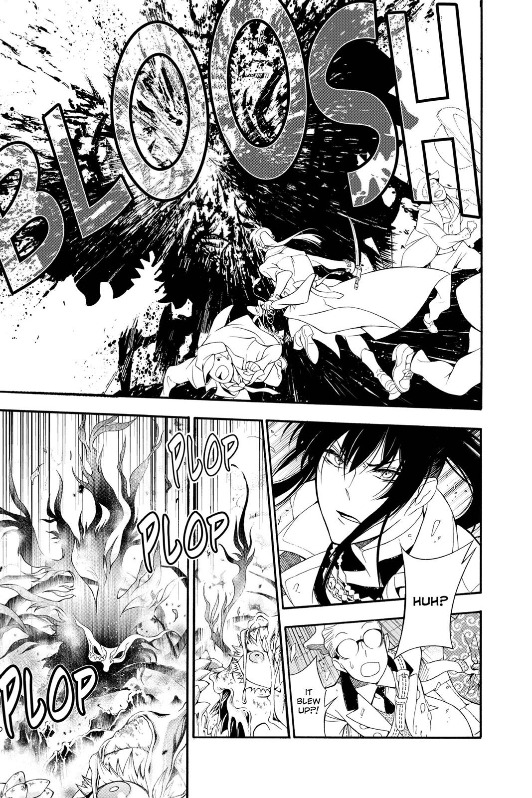 D.Gray-Man Night 210 31