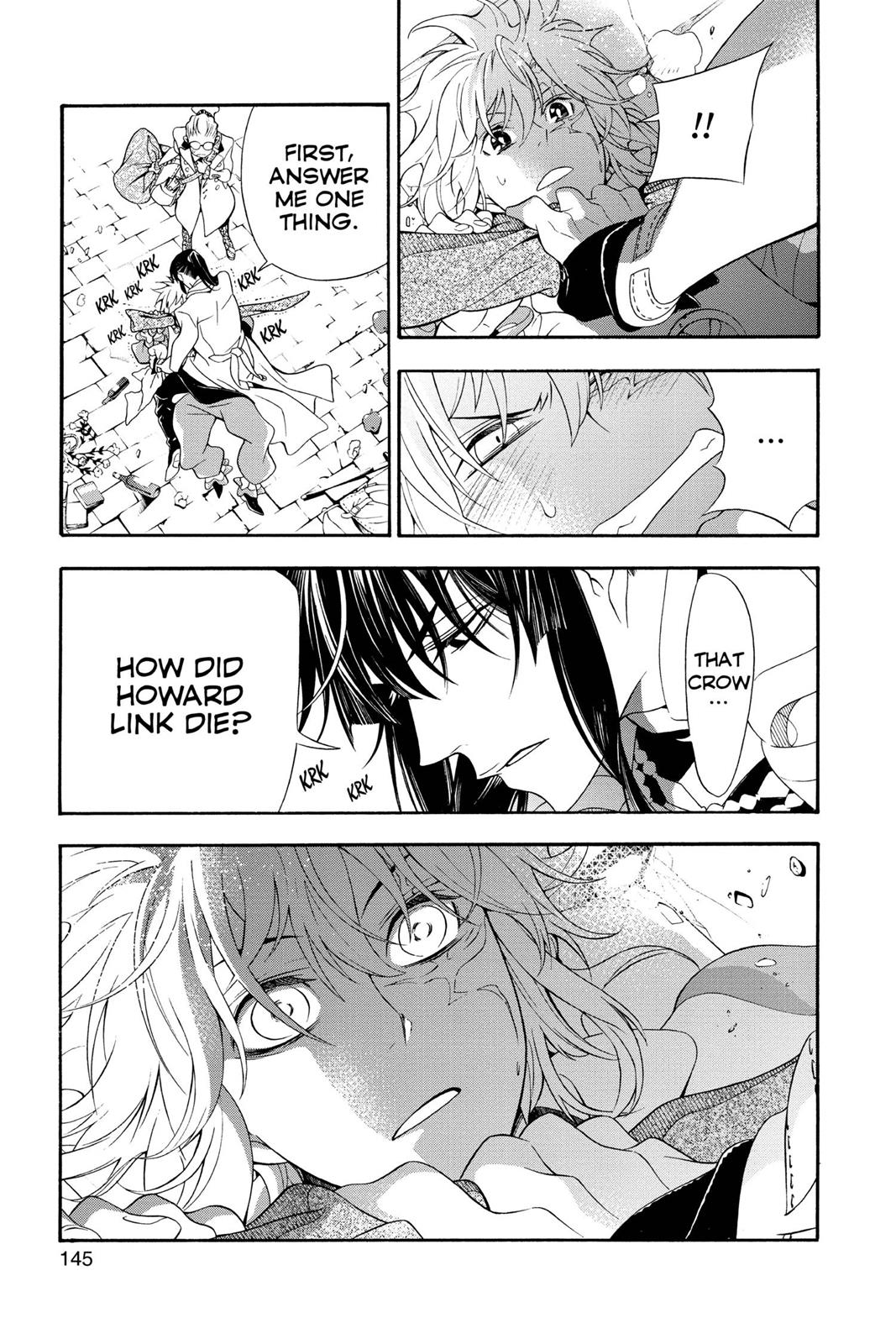 D.Gray-Man Night 211 9