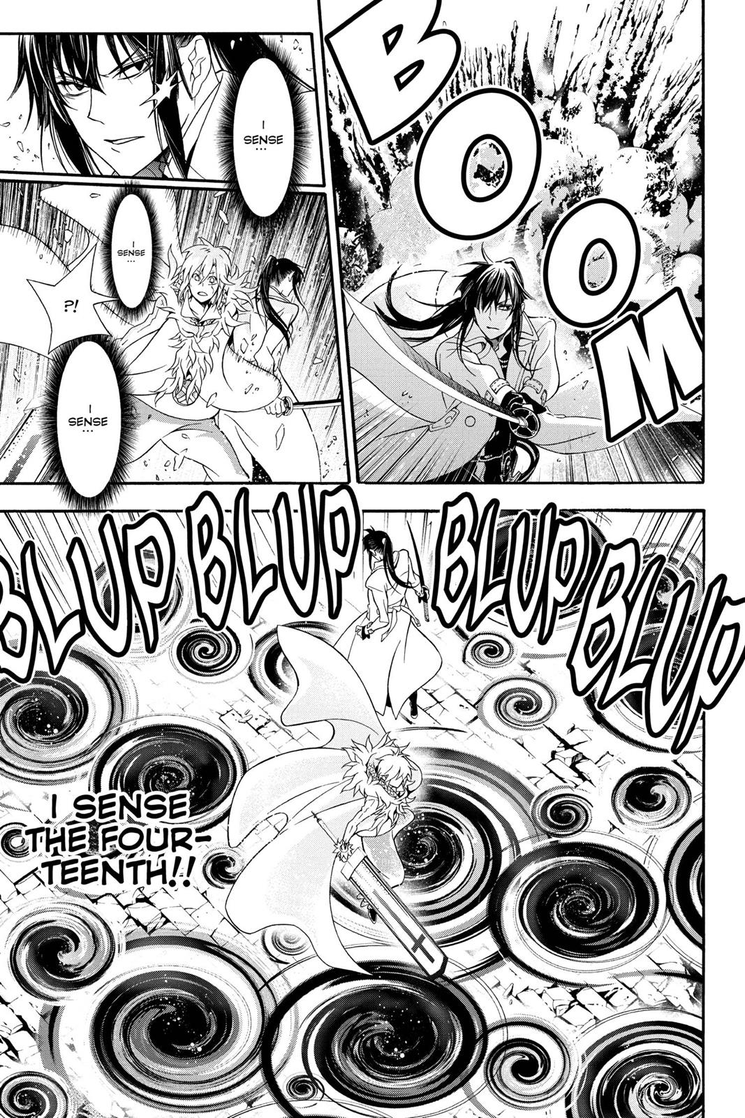 D.Gray-Man Night 211 15