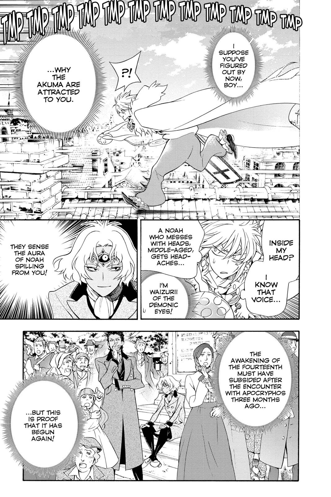 D.Gray-Man Night 211 19